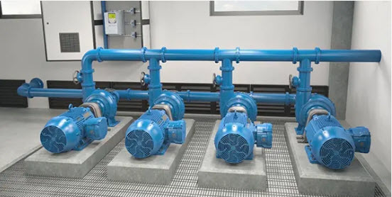 Pump Genius Multipump