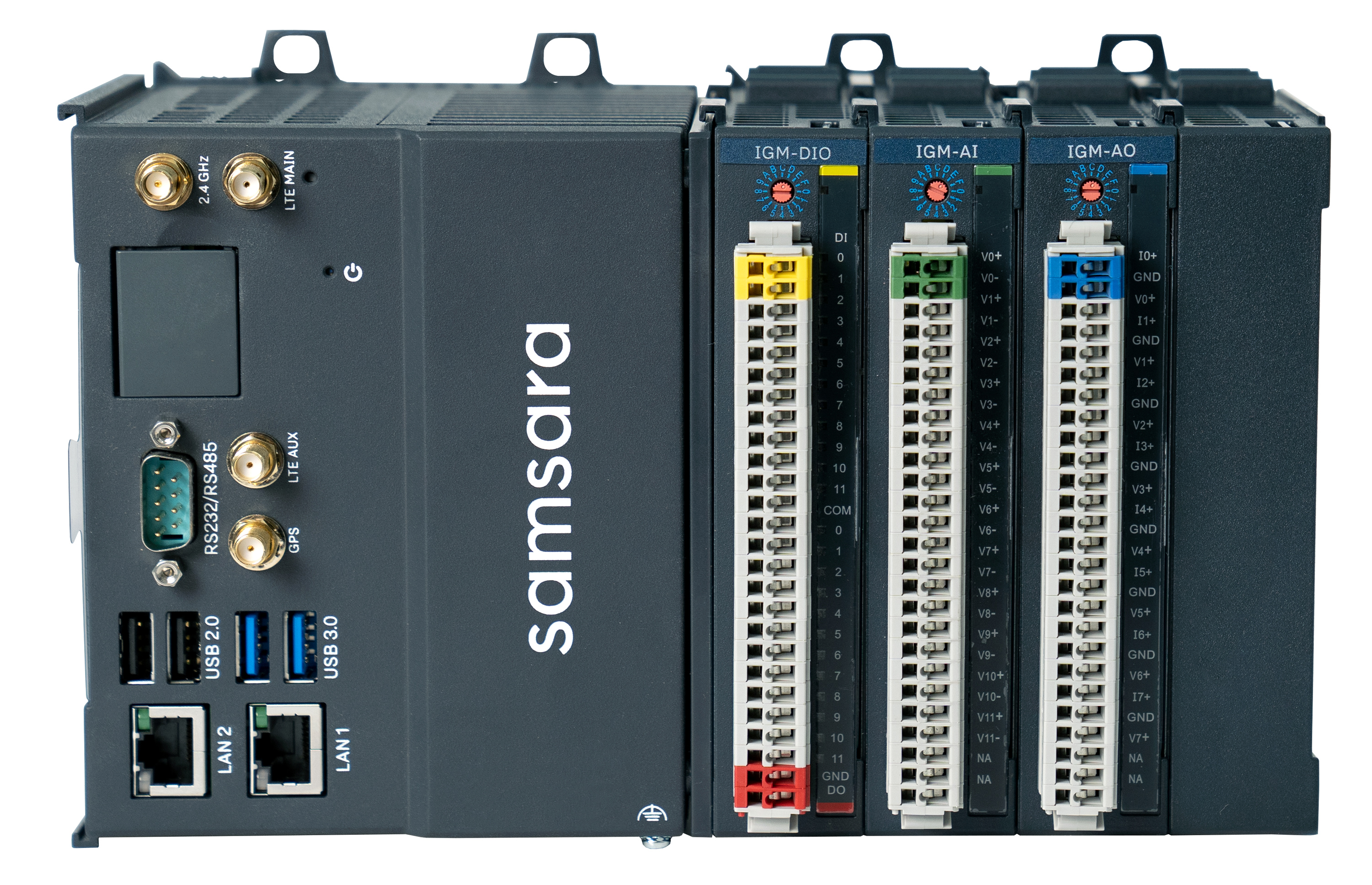 IG61 Industrial Controller