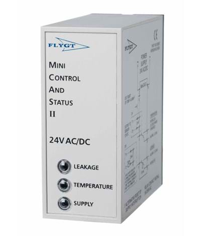 Flygt MiniCAS Pump Sensor Monitor