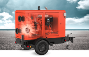 Godwin NC150S Dri-Prime® Pump