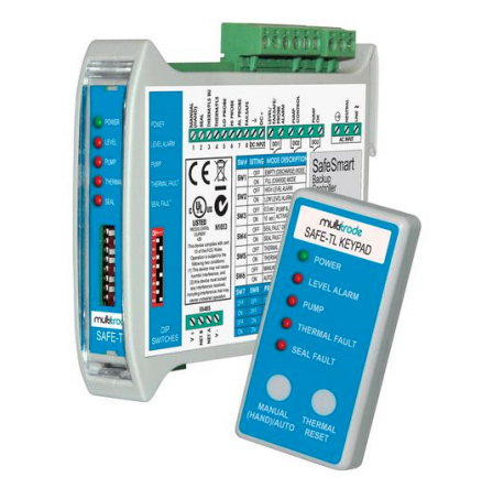 Flygt SafeSmart Backup Controllers