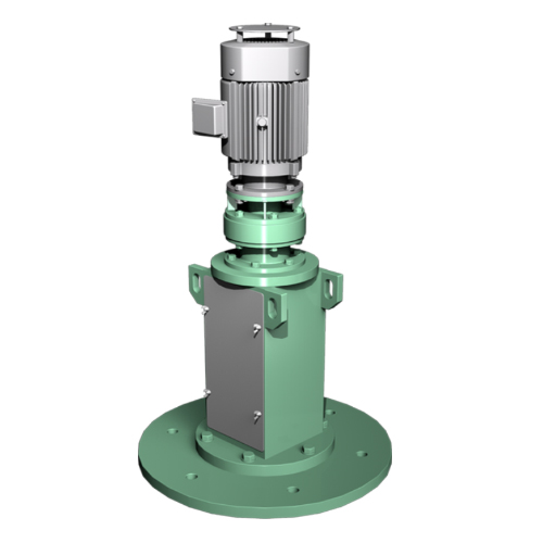 NSR Small Type Mixer