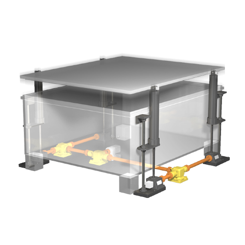 Ascending and Descending System