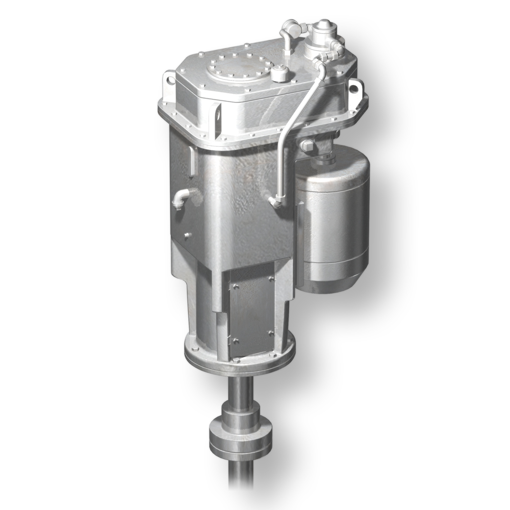 NT Large Type Mixer
