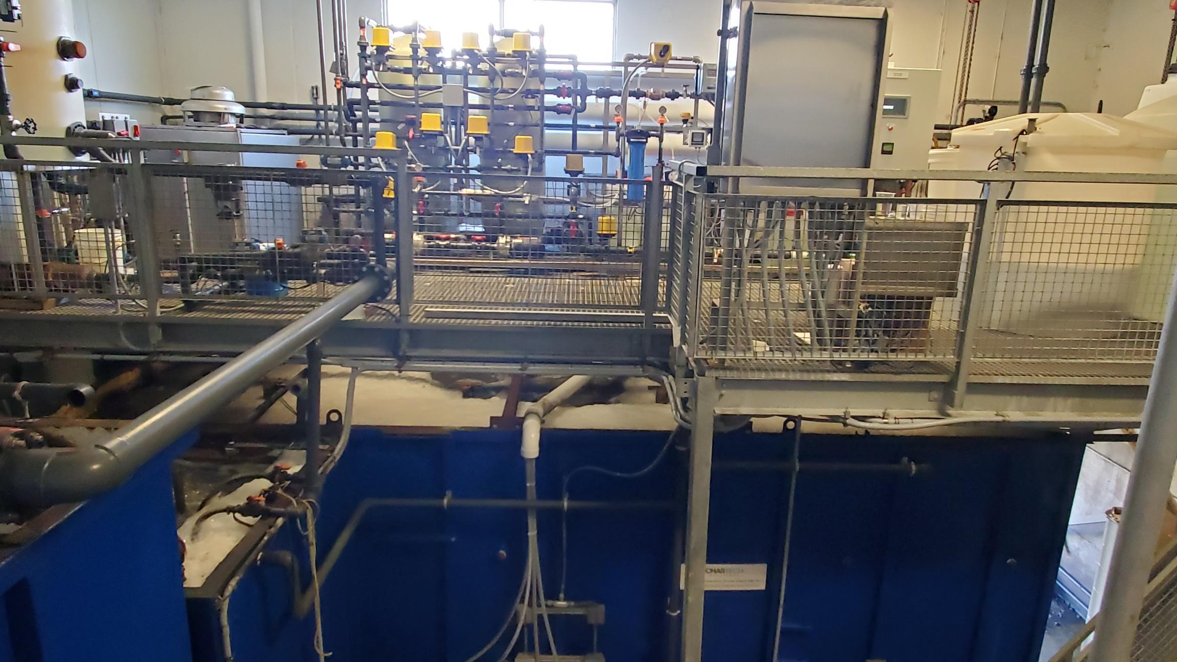 Water Treatment Systems