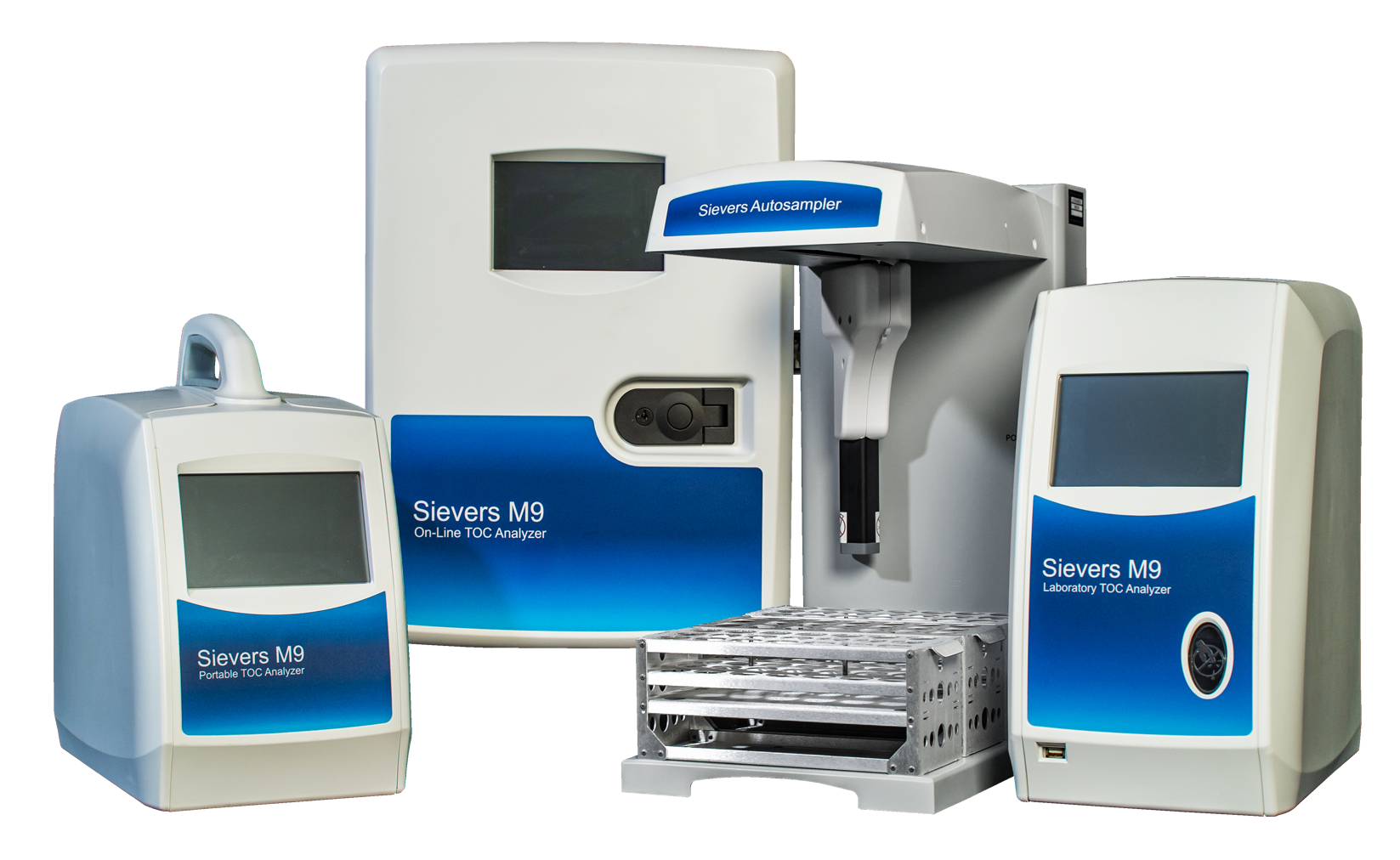 Sievers M9 TOC Analyzers