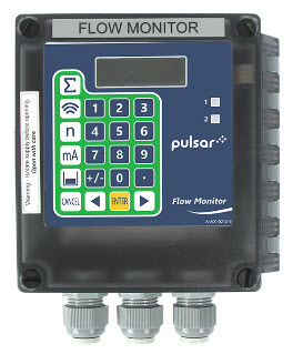 Flow Monitor Non-Invasive Flow Measureme...
