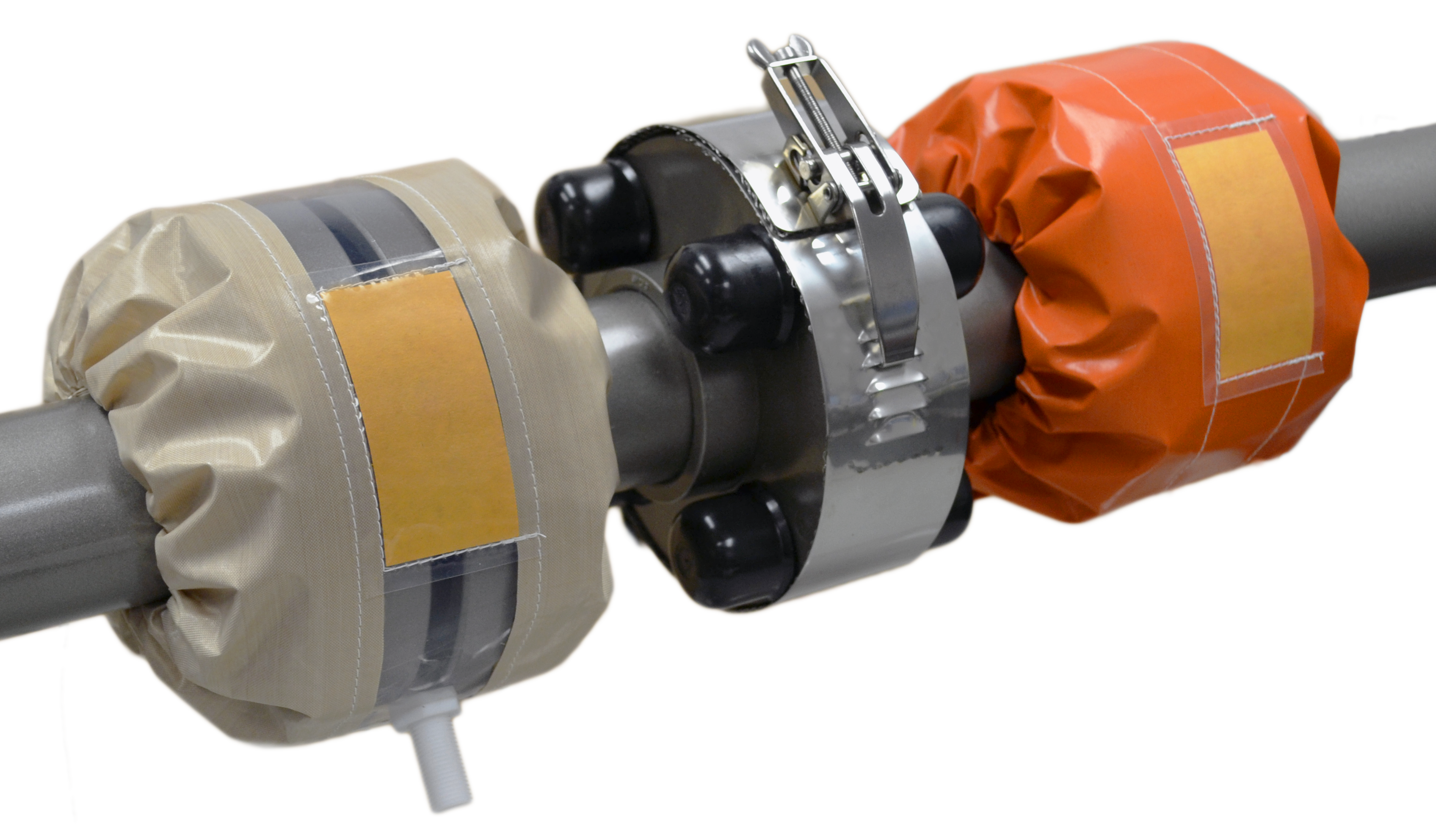 Safety Spray Shields