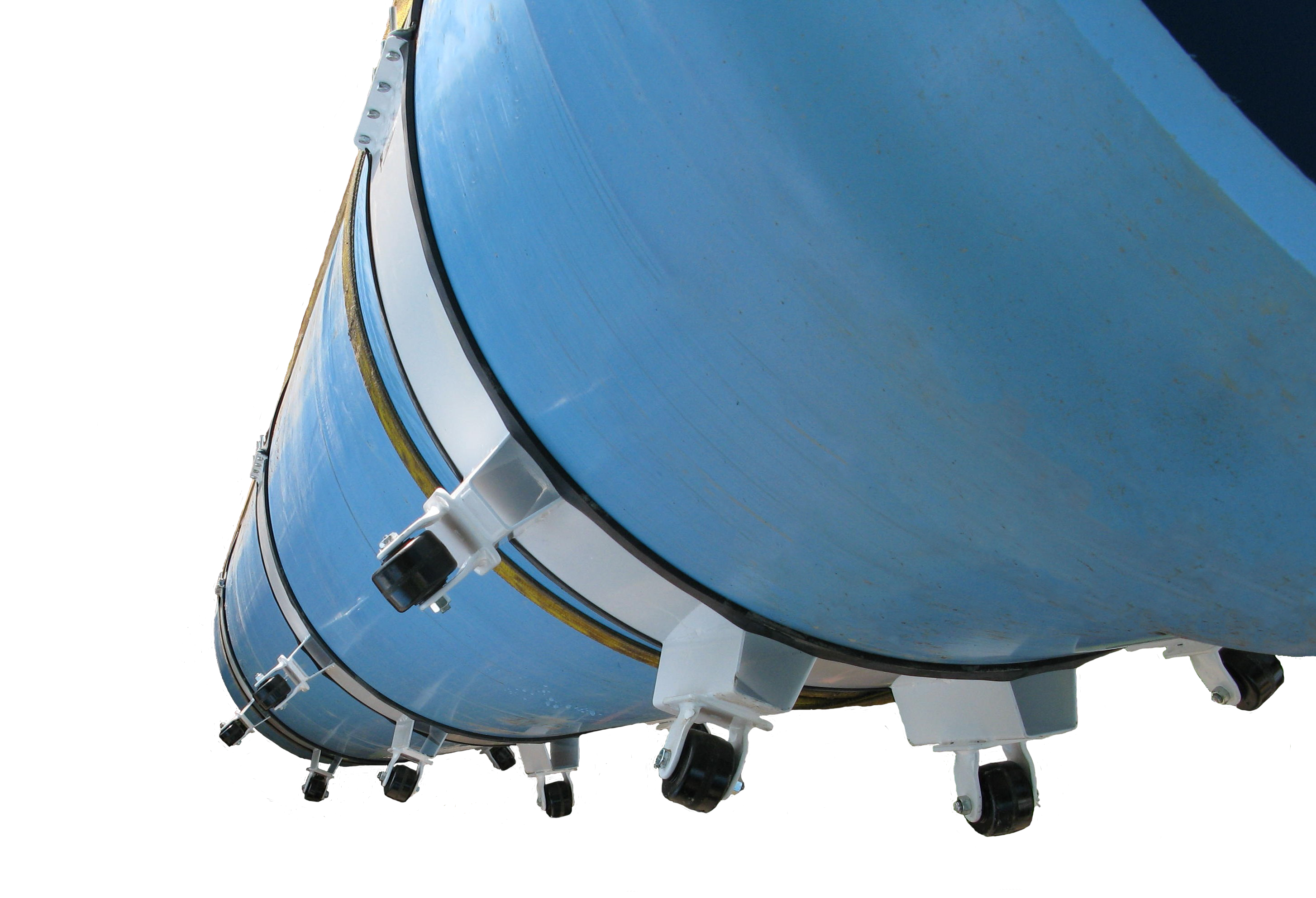 ApogeeAero® Roller Casing Spacers