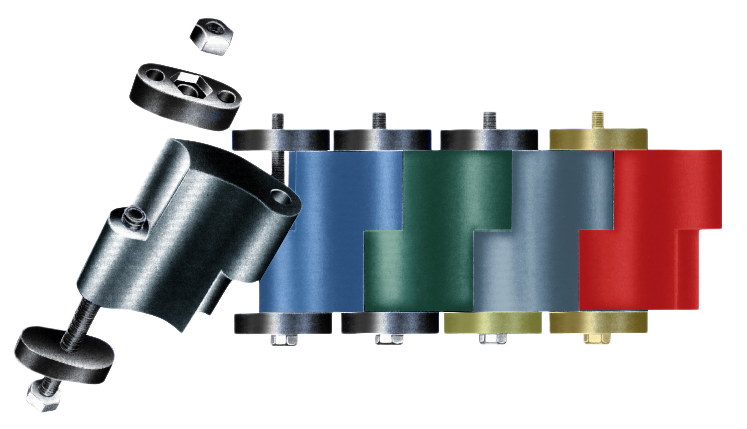 Innerlynx® Modular Mechanical Seals