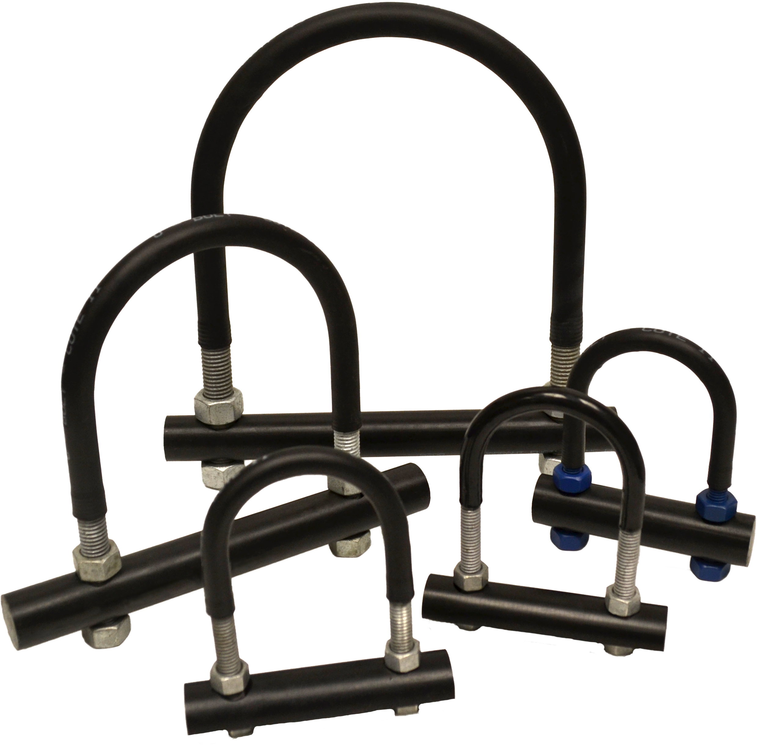 UBolt-Cote® & Atlas Pipe Support® Pads