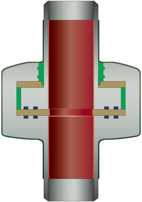 IsoJoint® Monolithic Isolating Joints