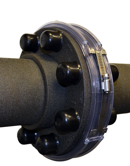 Kleerband® Flange Band Protection
