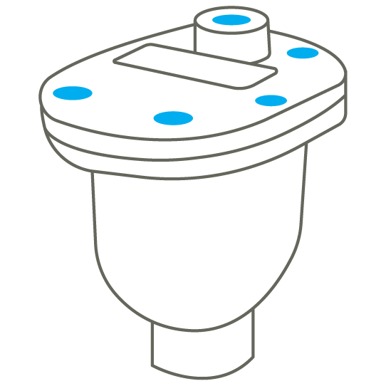 Air Release/Vacuum Valves
