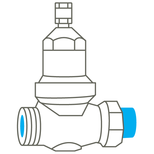 Pressure Reducing Valves