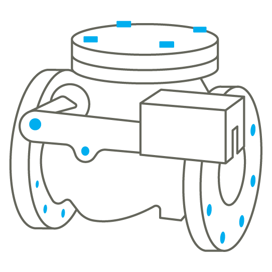 Swing Check Valves