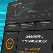 Xylem Wastwater Network Optimization