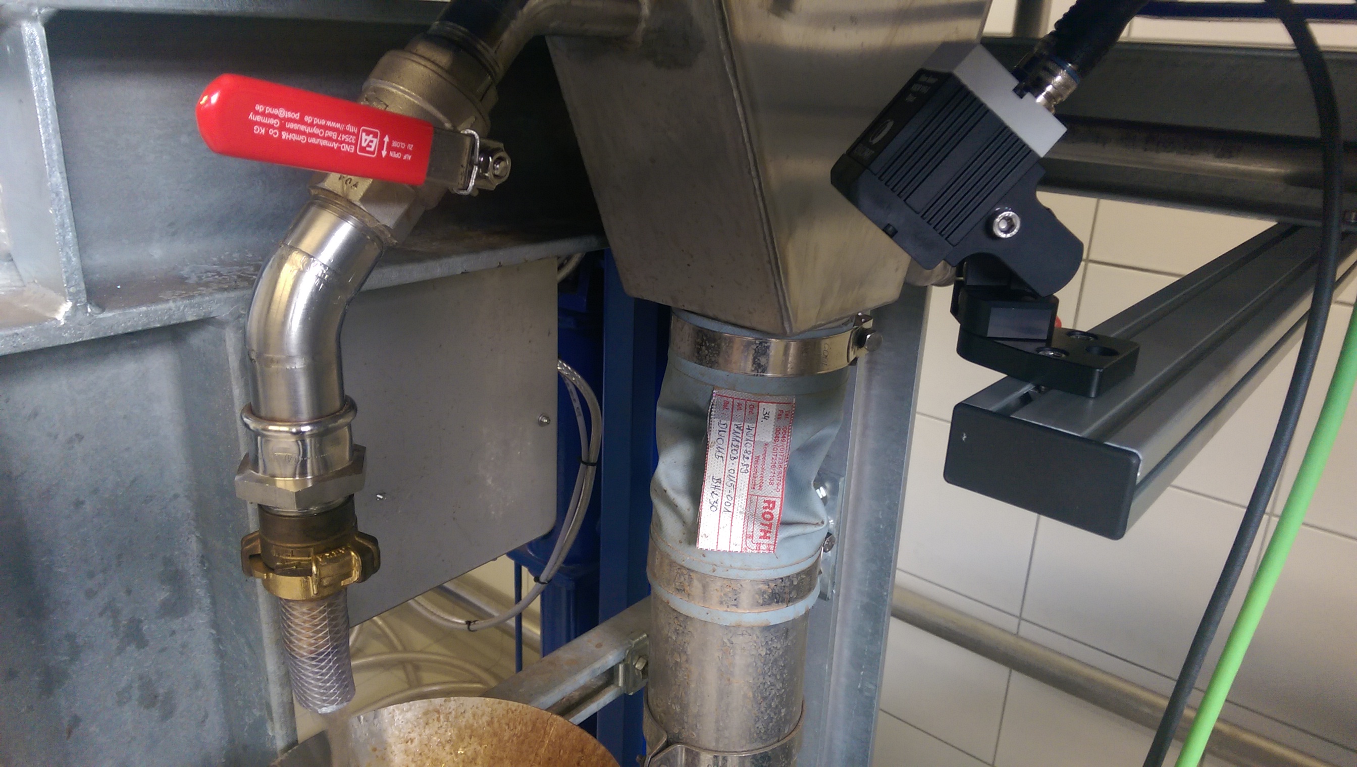 Hiller Centrate Control