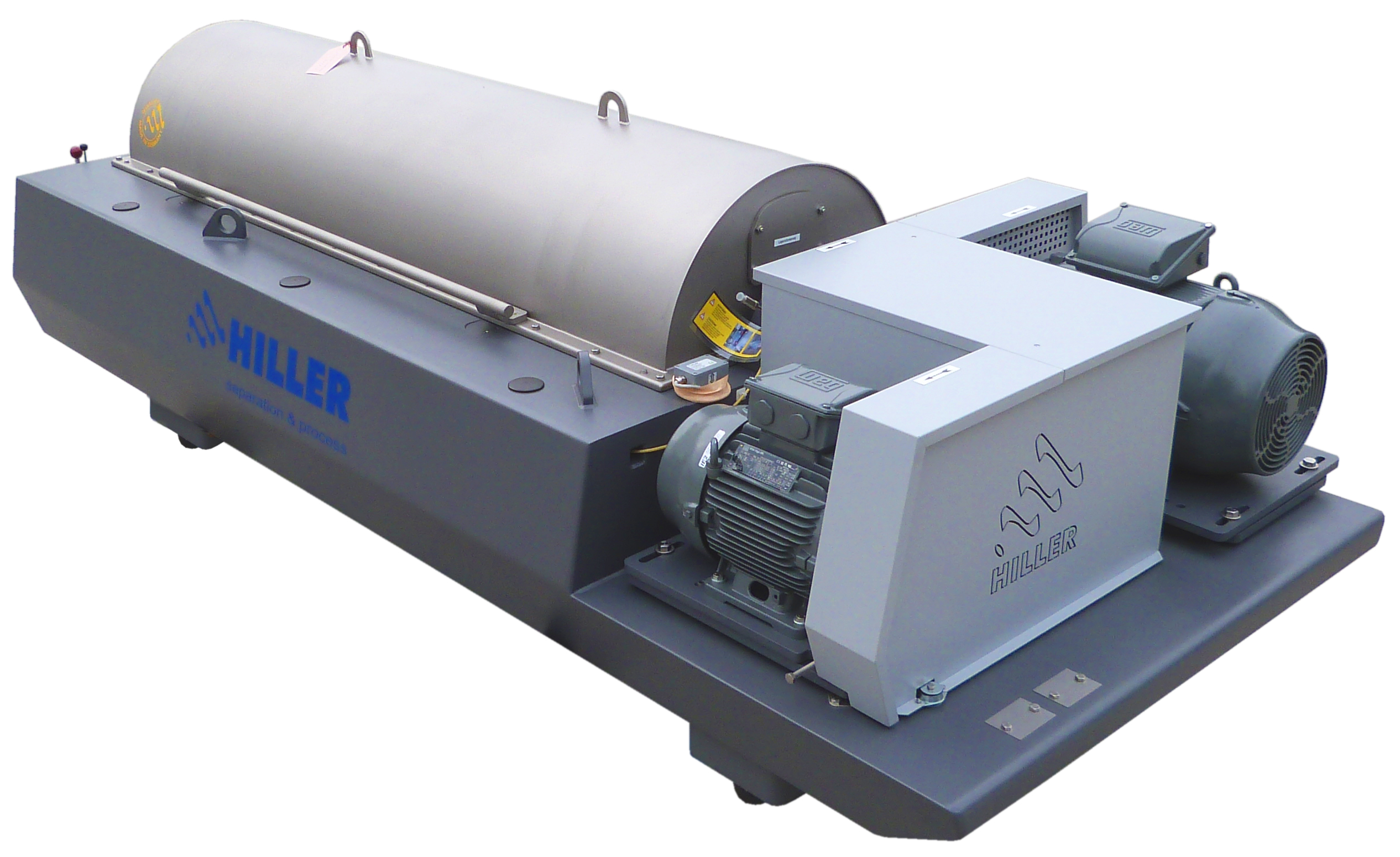Hiller TricaPress