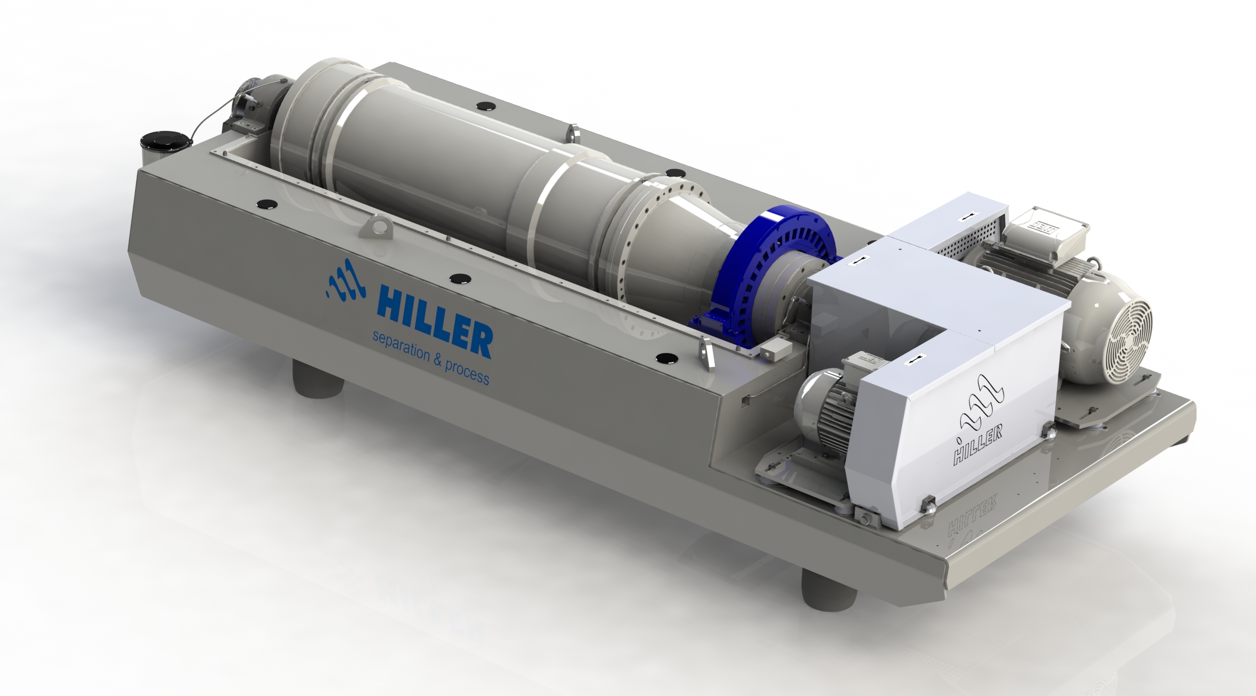 Hiller lysing device 