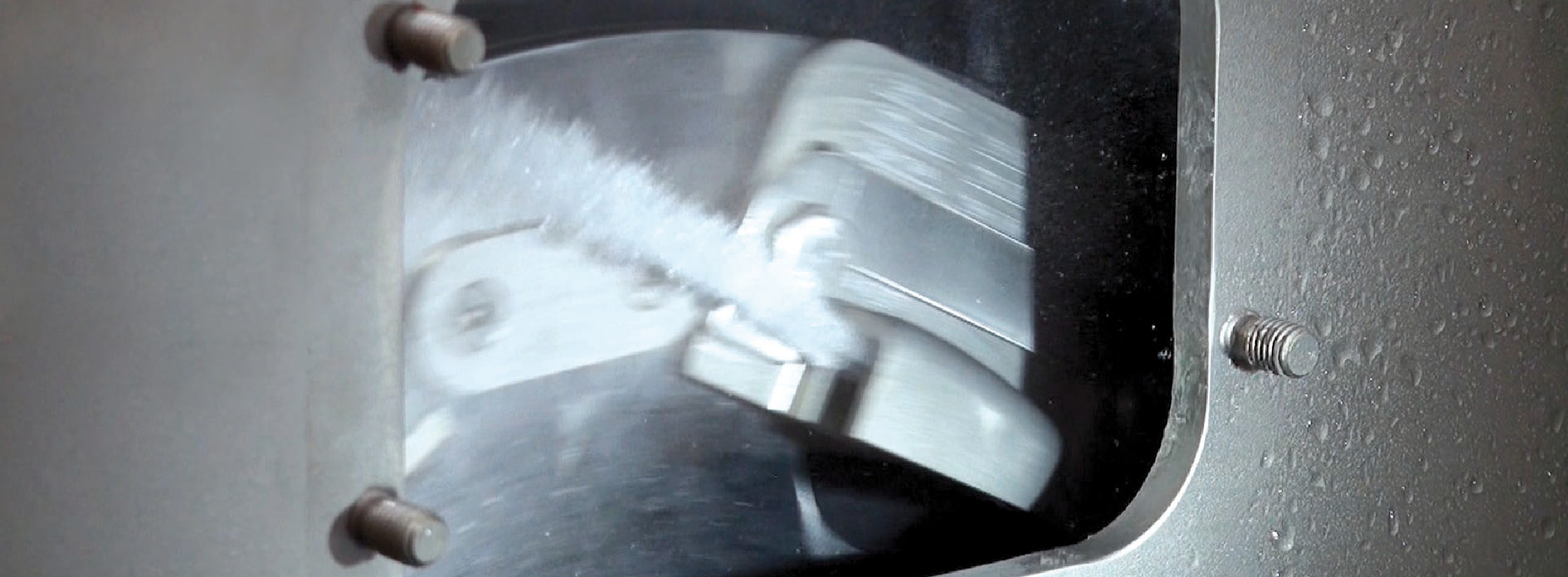 Hiller ECO-JET weir plates