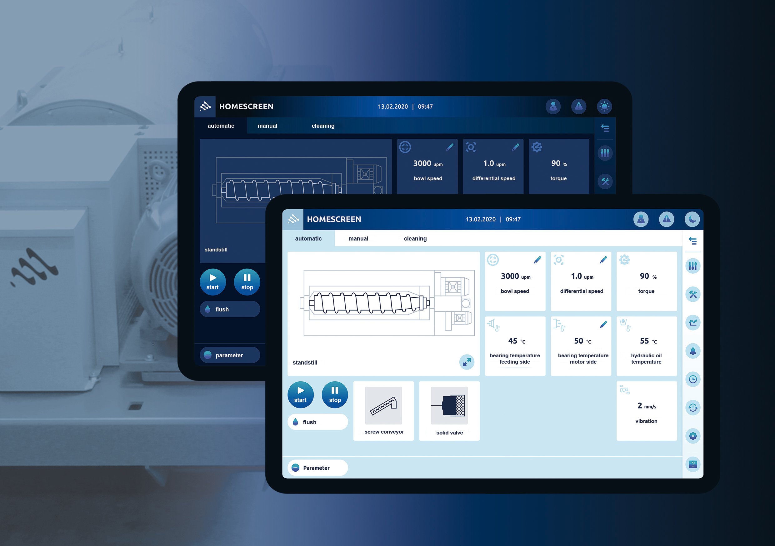 Hiller SEE-Control pro