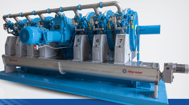 The FOURNIER ROTARY PRESS ™