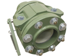RAPIDJACK® Quick Clean Check Valve