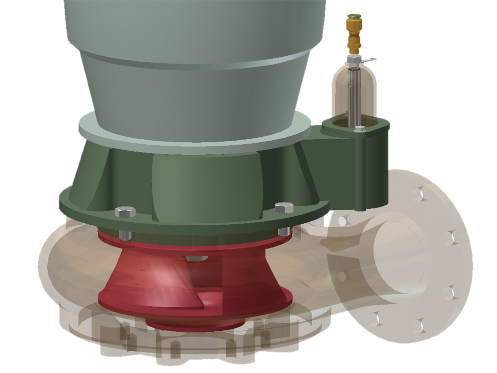 X-PELLER® Impeller