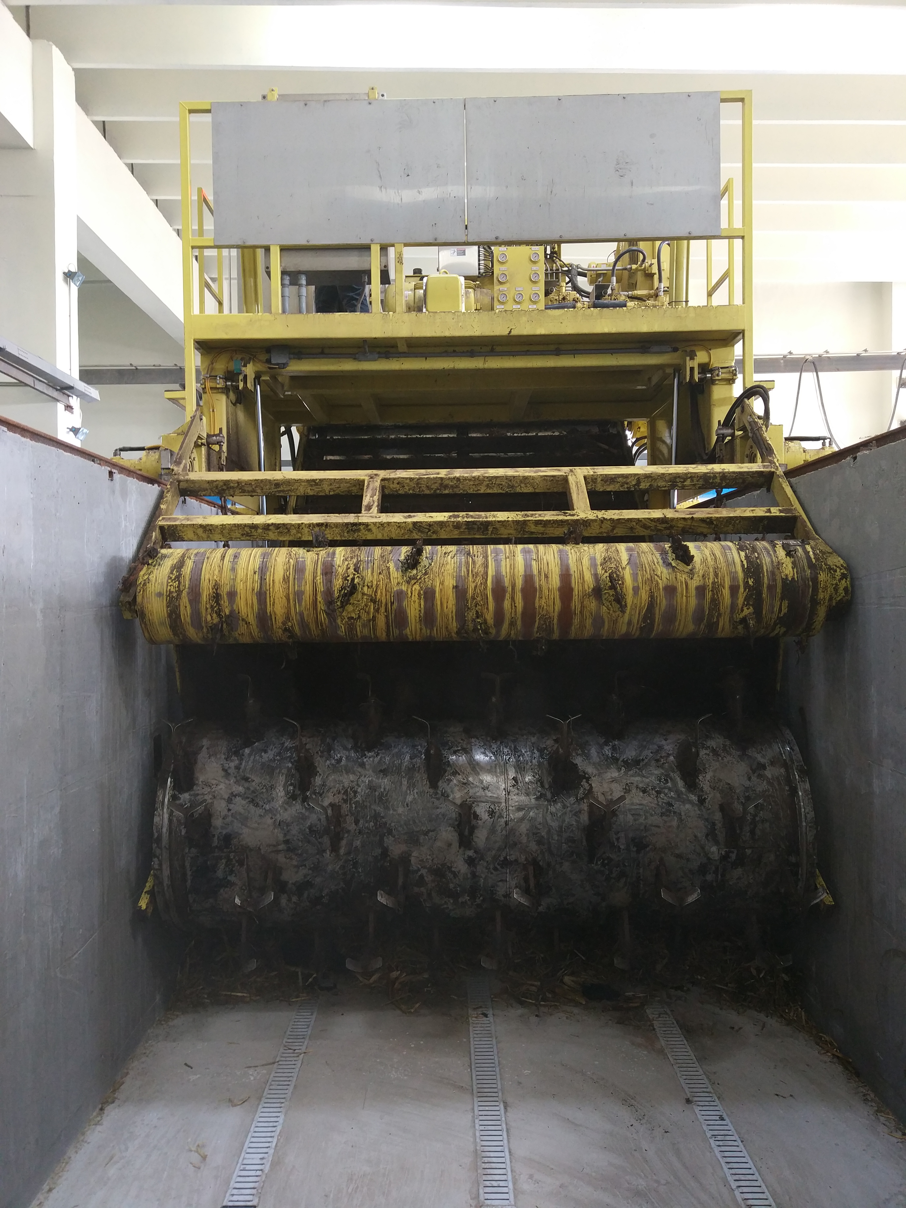 ICS Compost System