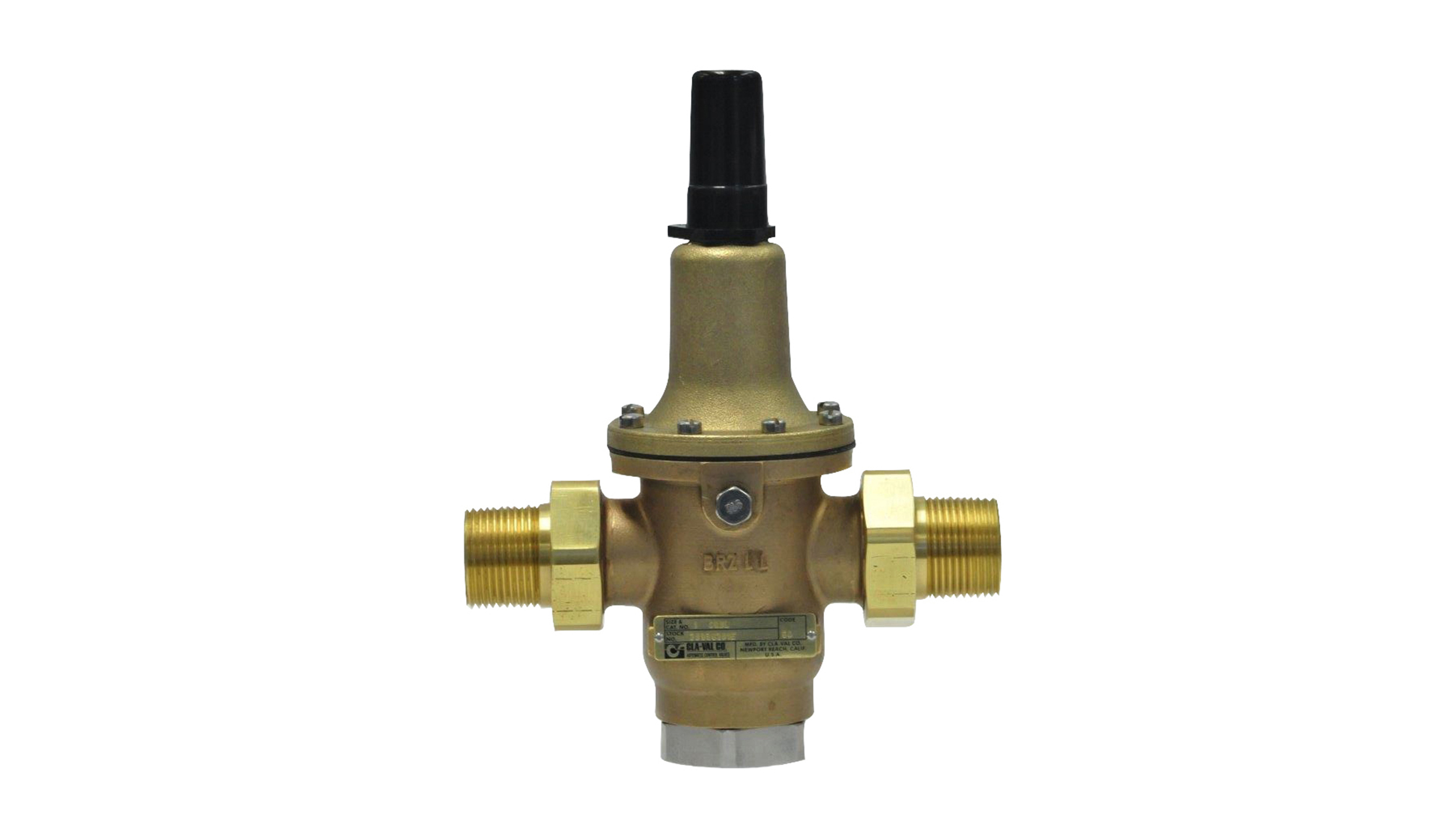 Cla-Val CRD-L Pressure reducing Valve