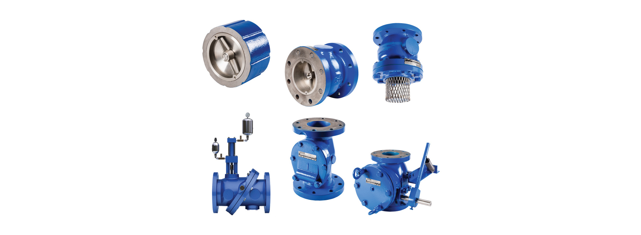 Cla-Val Check Valves