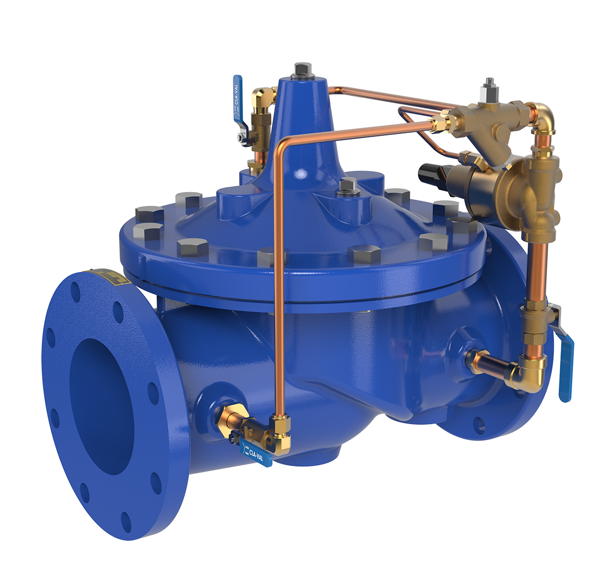 Cla-Val Pressure Relief Valves
