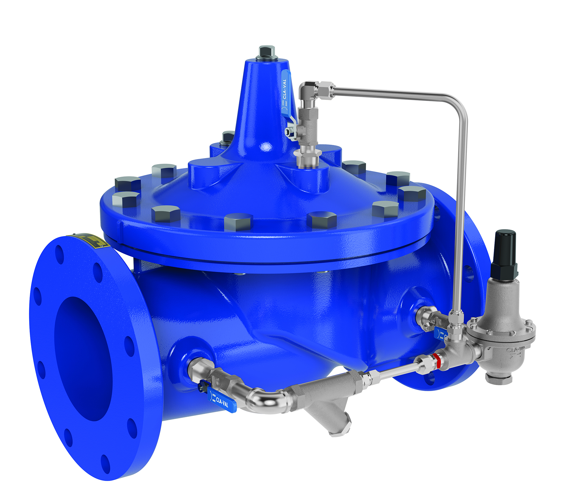 Pressure Reducing Valve - 90 Series