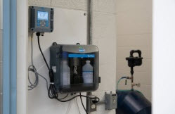 CL17sc Colorimetric Chlorine Analyzer