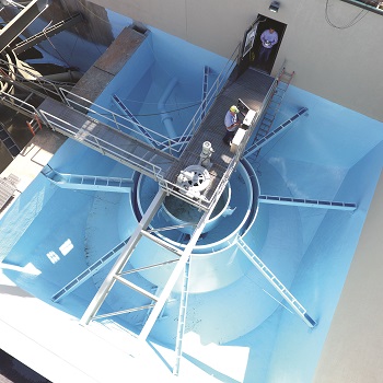 Wastewater Treatment Plant Services