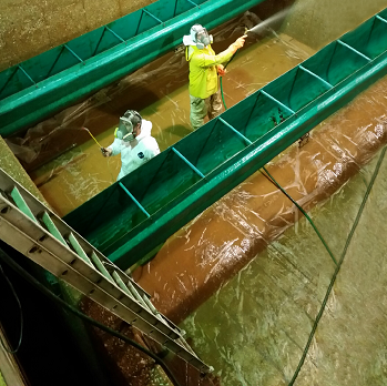 Water Treatment Plan Services