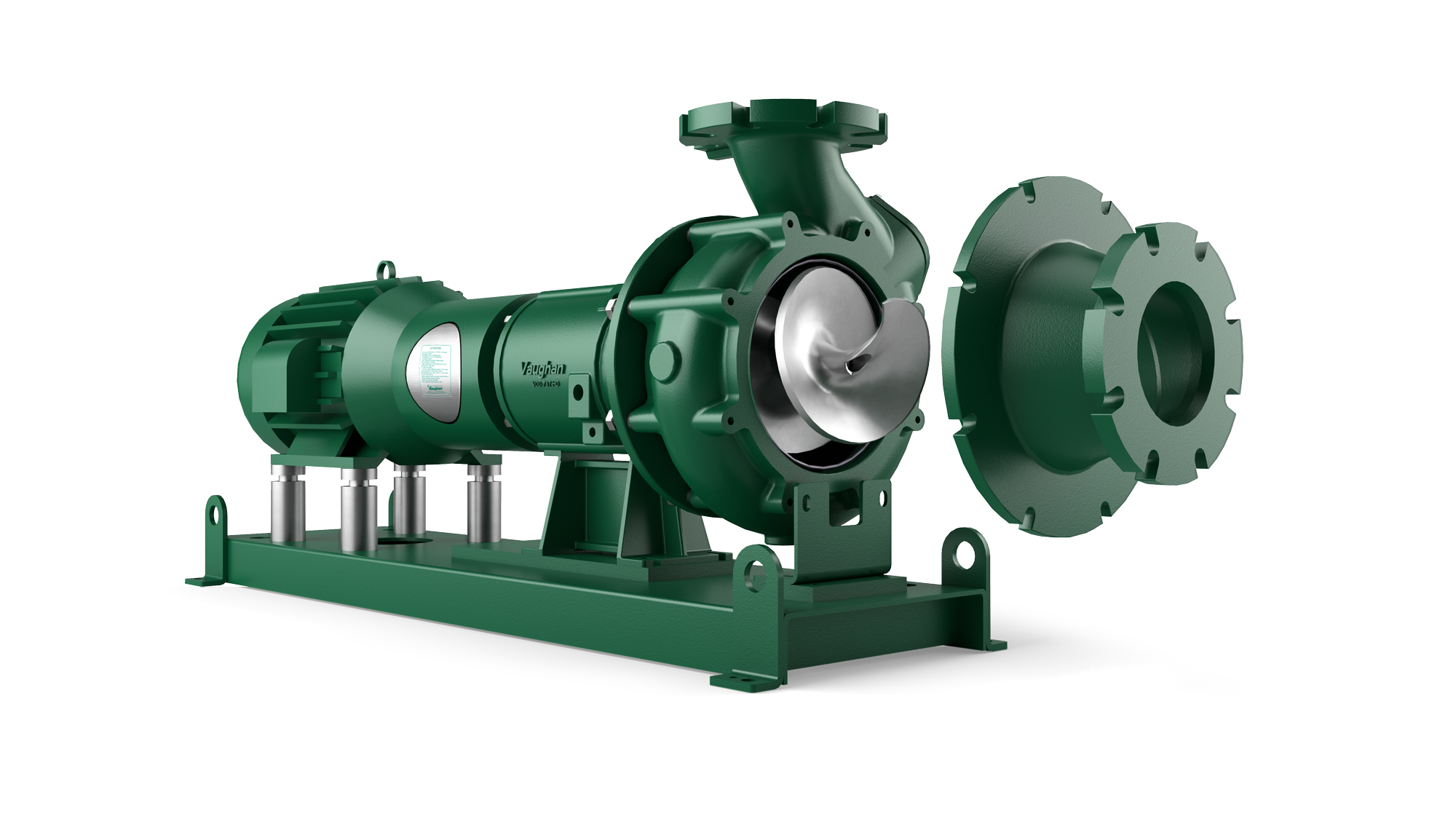 Triton Screw Centrifugal Pumps