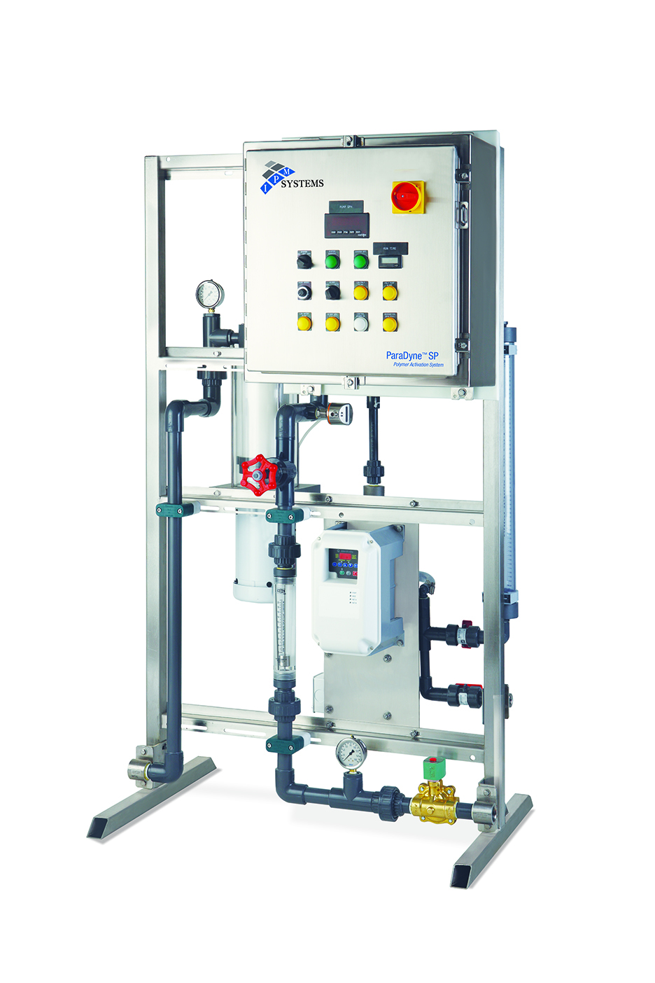 Liquid Polymer System - ParaDyne P