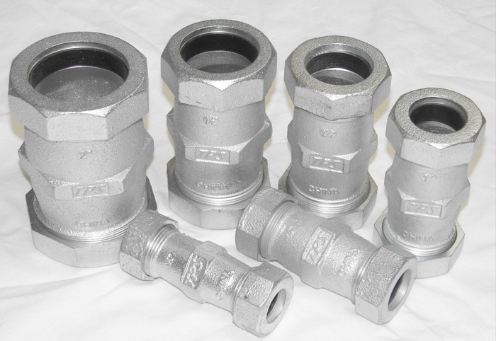 Compression Fitting Style 6000