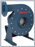 Single Stage Fabricated Centrifugal Blow...