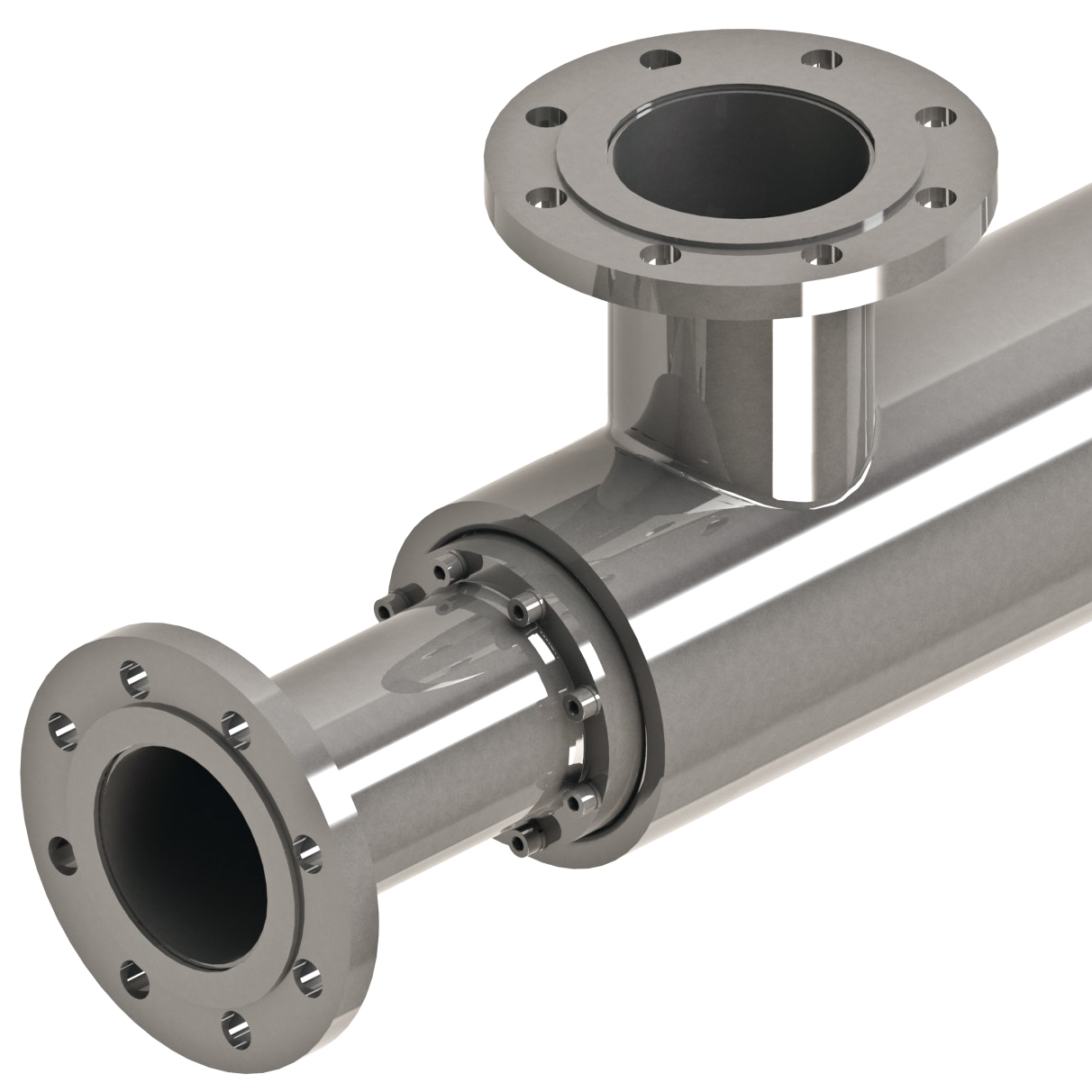 DTR Series - Double Tube Heat Exchanger 