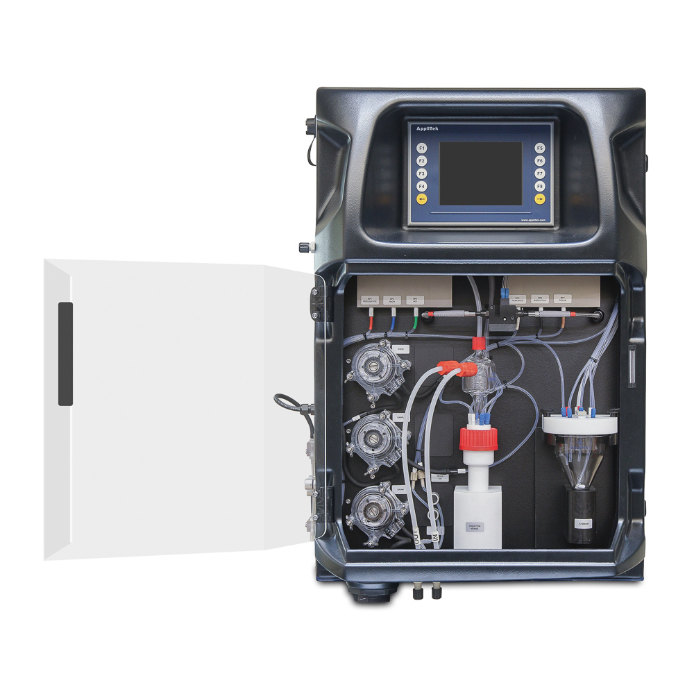 NIPHO® On-line Total Nitrogen+Phosphoru...