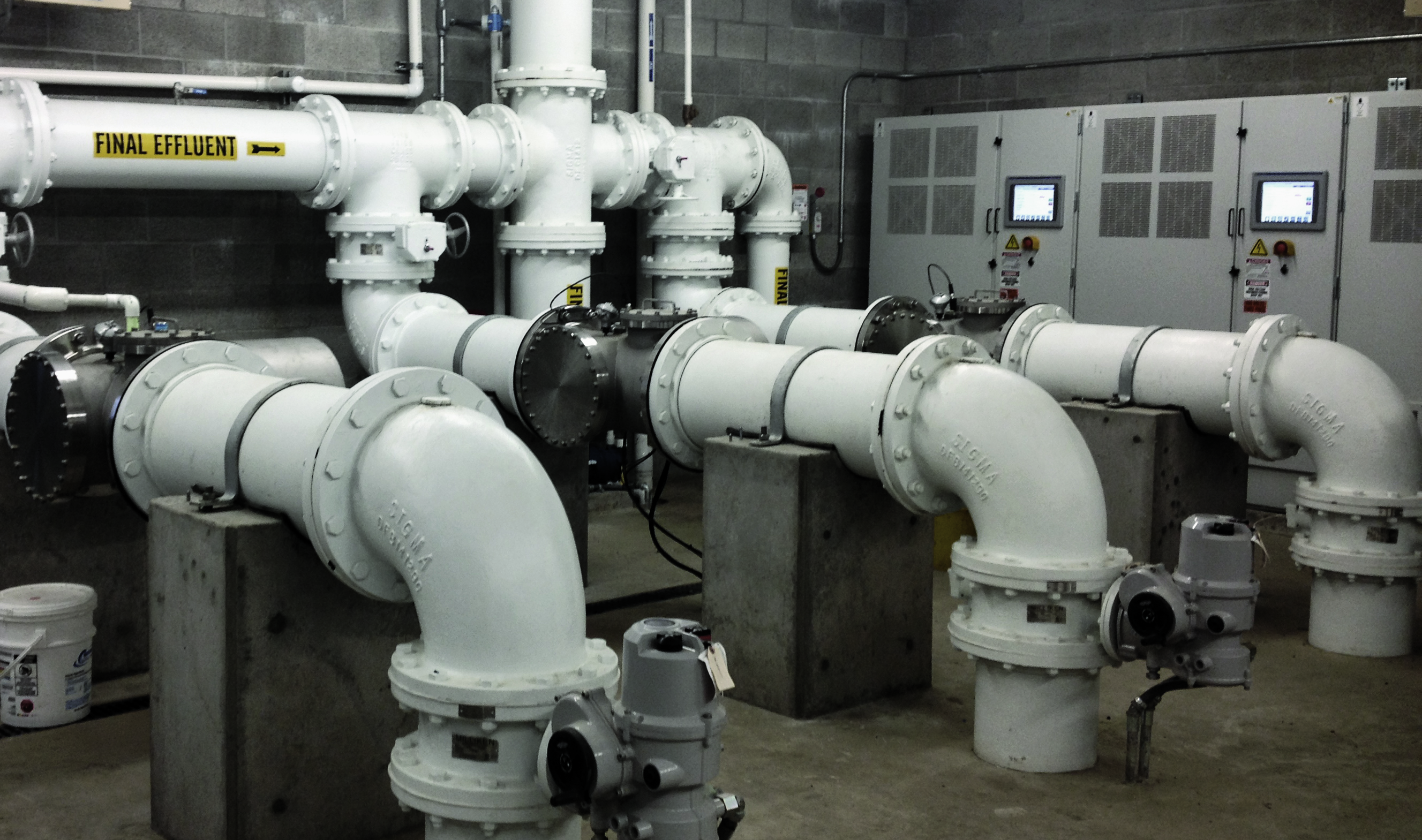 ETS-UV™ Closed Vessel Ultraviolet Syst...