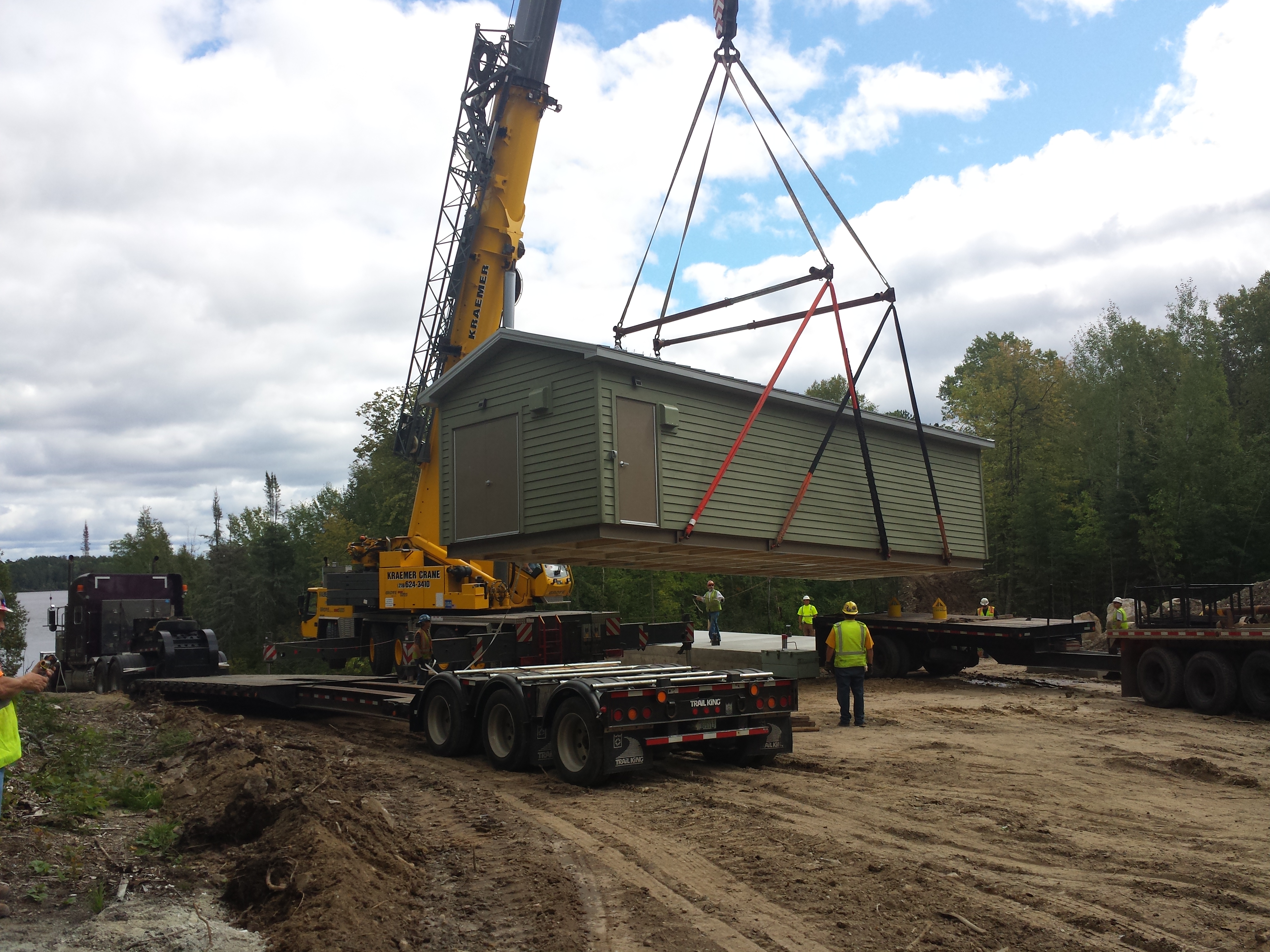 Delivered Treatment System (DTS™)