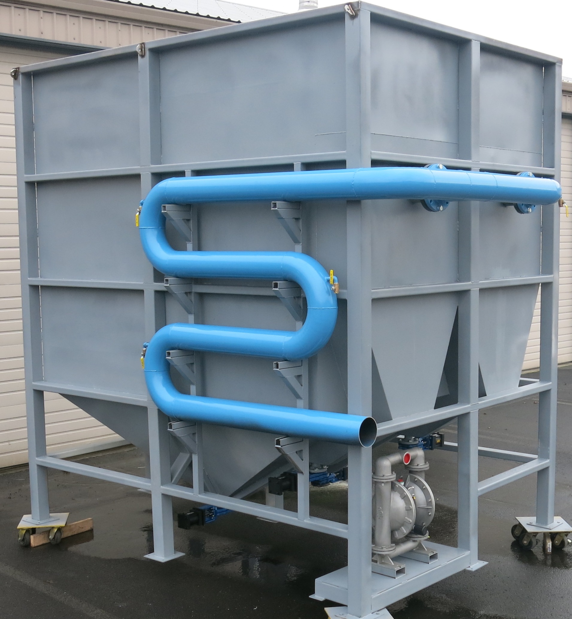 G-SEP Plate Settler