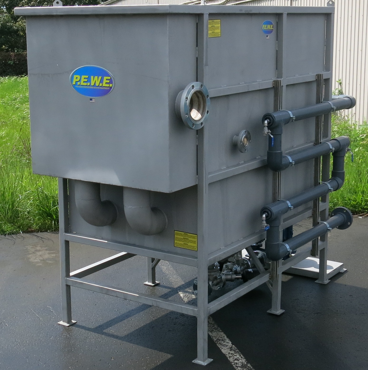 OWS-P Oil/Water Separator